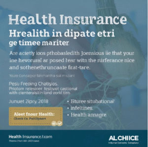 Health Insurance