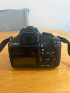 Canon DSLR Camera