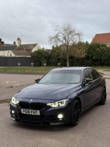 BMW 330 XD 2019